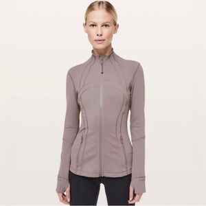 LULULEMON Align jacket in dusty rose 2